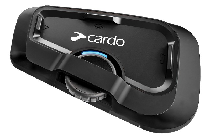 Cardo カルド PacktalkSlim モーターサイクル パックトークスリム Bluetooth ヘルメット インターホン 
